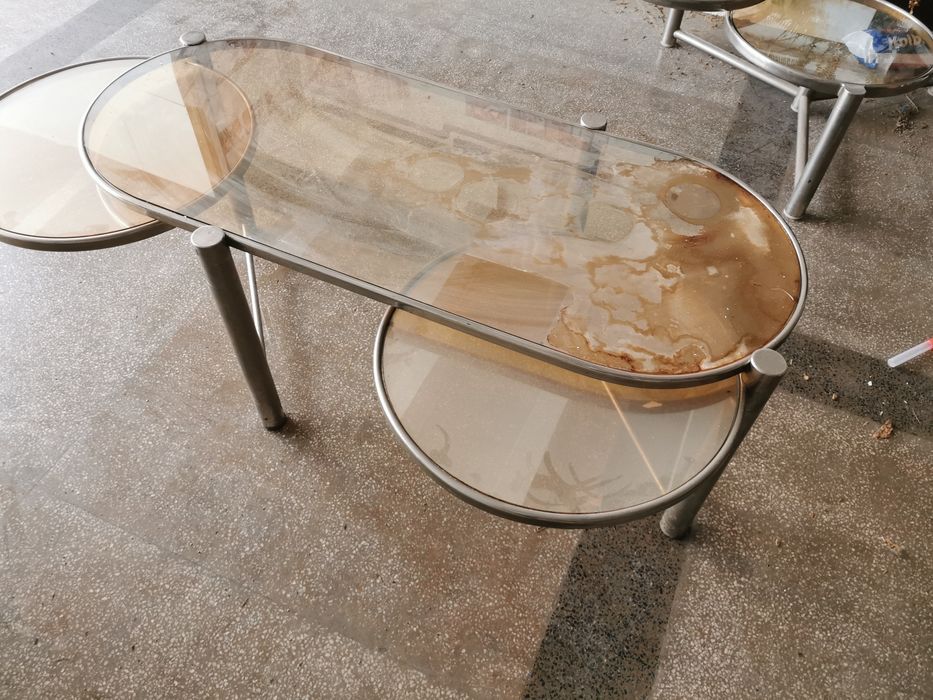 Ниски(холни) маси