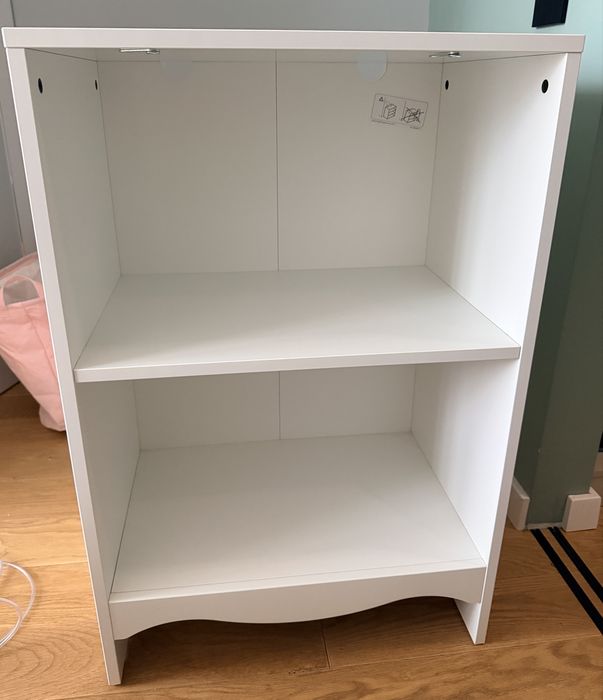 Повивалник IKEA SMÅGÖRA + подложка | 50 €