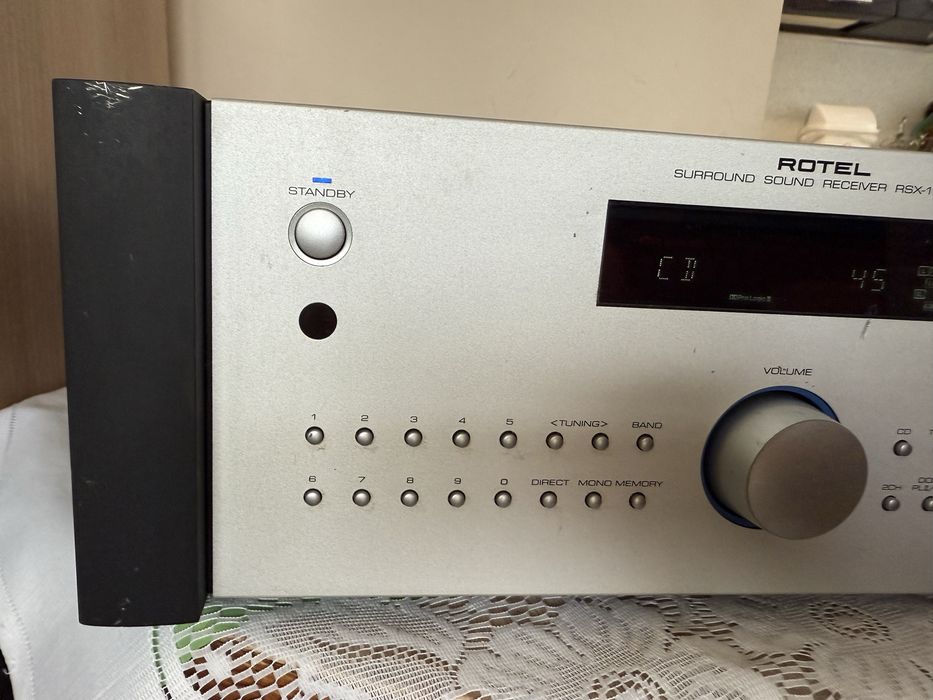 Rotel RSX-1056 resiver