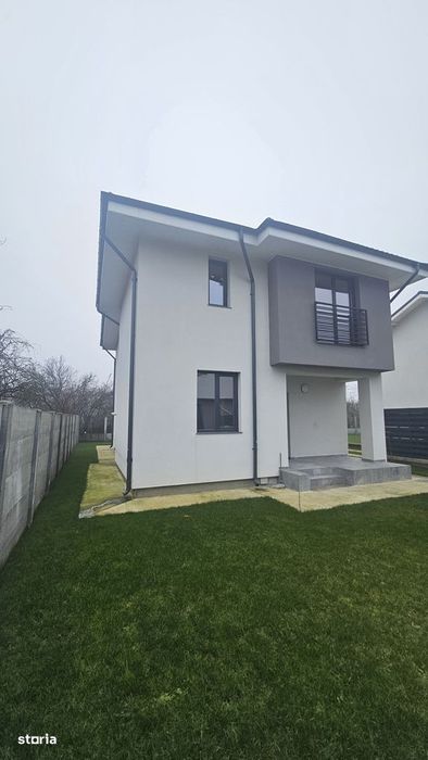 VILE P+1, 4 camere+Teren 210 mp.zona Otopeni-DIRECT DEZVOLTATOR