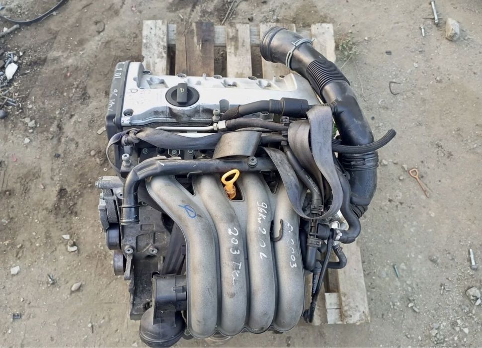 Двигатель Audi A6 C5 ALT 2.0л (CDA, CCZ, AMX, ASN, BHK)