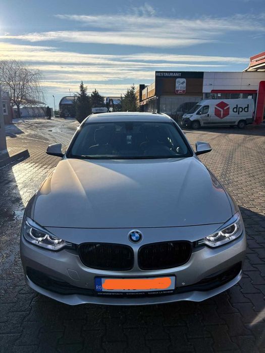 BMW 3 Series 2014 — imagine 15