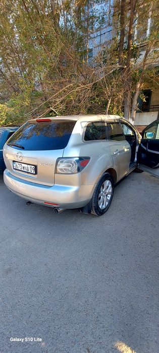 Мазда 2006 кроссовер