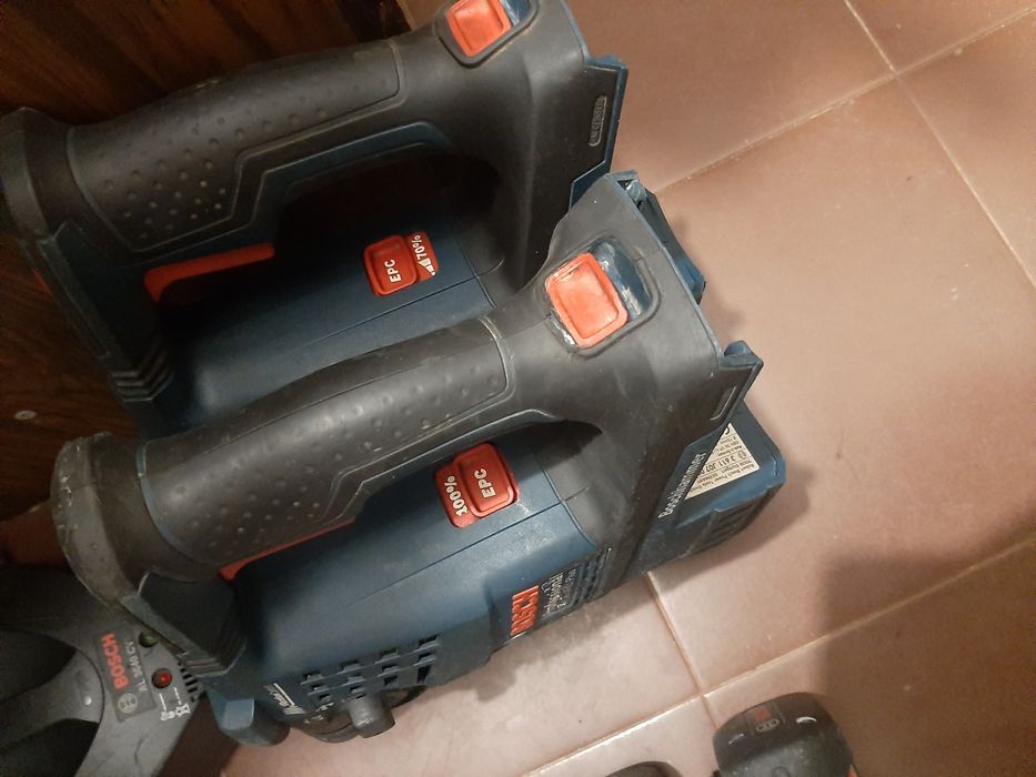 Перфоратори  Бош 36v