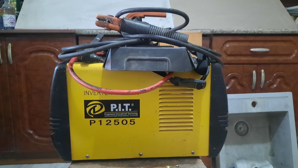 Сварочный аппарат