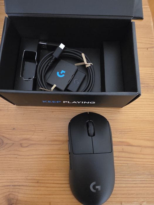 Мишка Logitech G Pro 2 Lightspeed