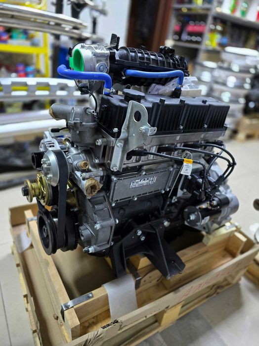 Двигатель эвотек на ГАЗЕЛЬ A274 ORIGINAL газовский