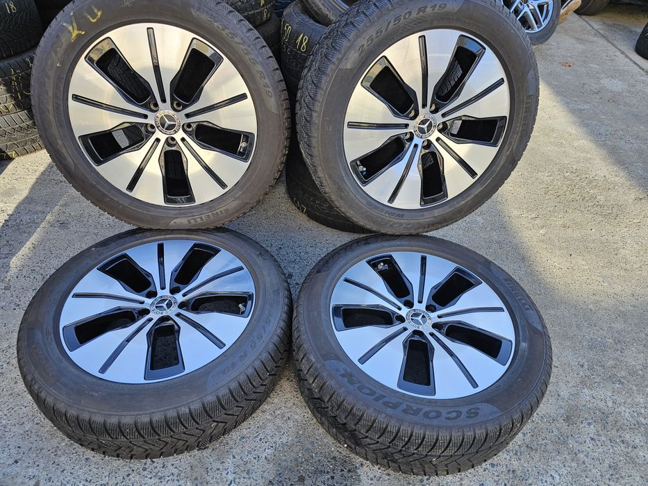 Jante Mercedes 19 Glc Coupe