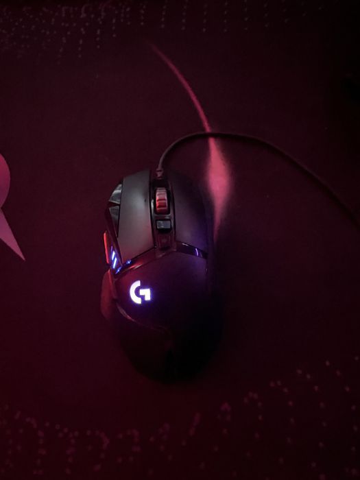 Vand mouse Logitech G502 HERO