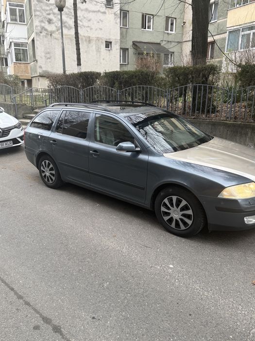 skoda octavia 2