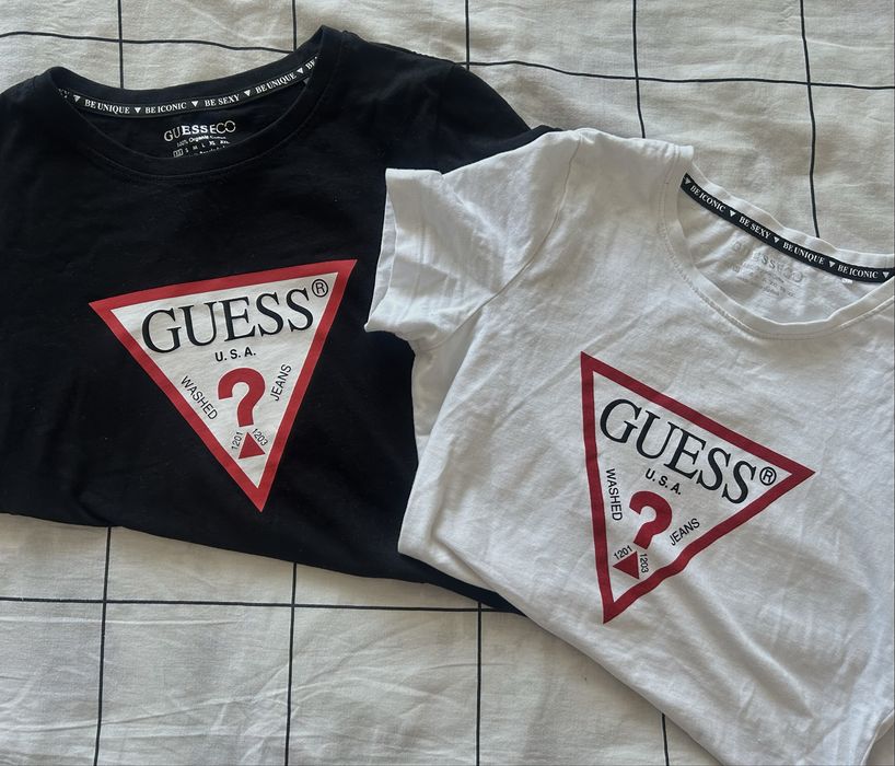 Дамски тениски Guess