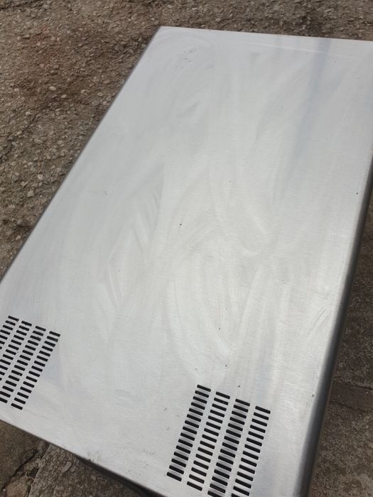 Професионален  Грил алпака