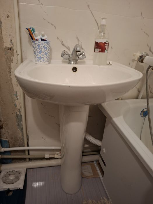 Рукомойник в хорошем состоянии