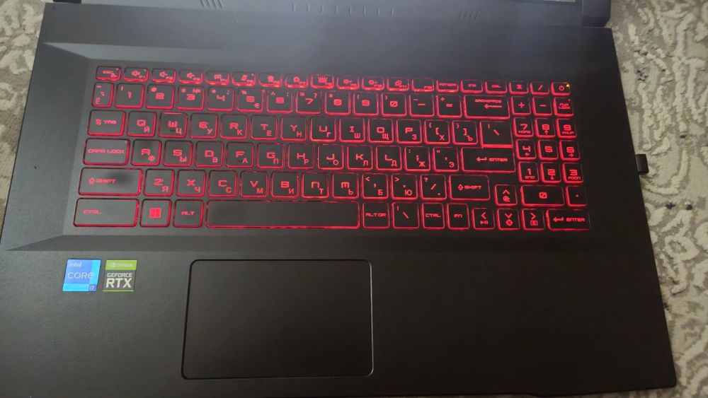 MSI Katana GF76 i7