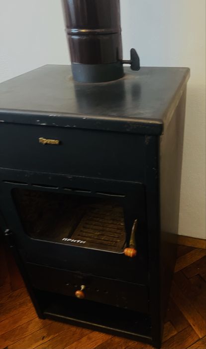 Камина Прити К12 с Кюнци