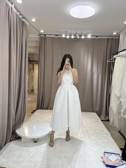 Свадебное платье Leda