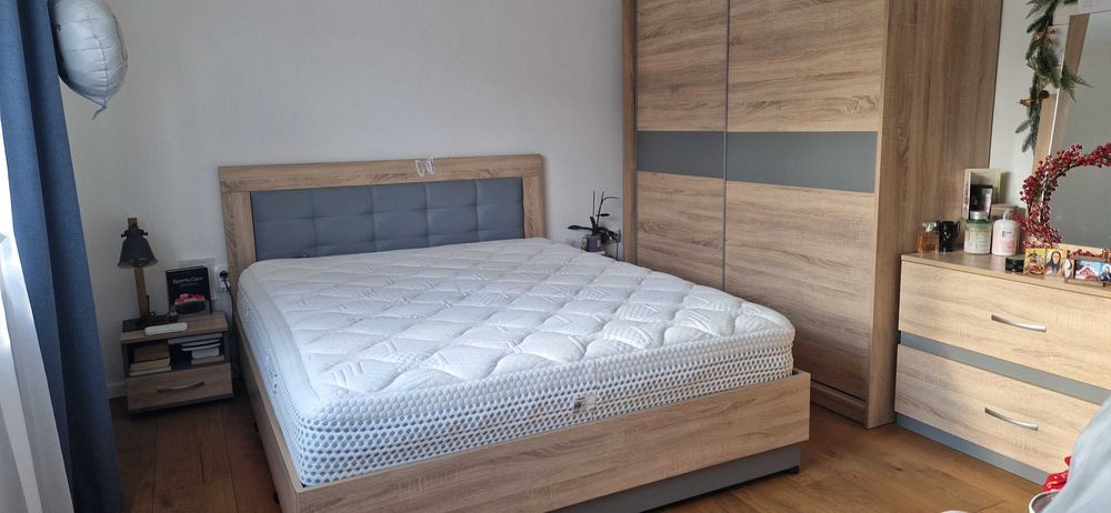 Спален комплект мебели