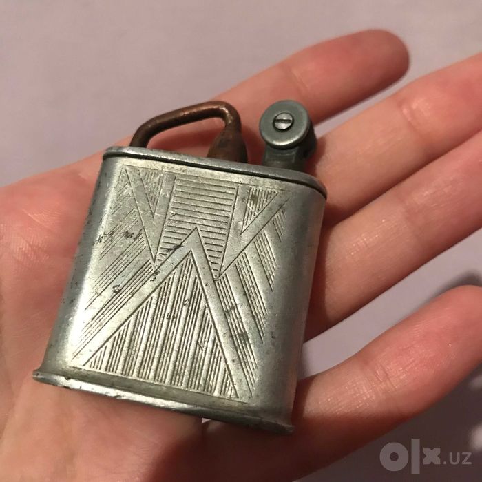Бензиновая зажигалка 1 мировой