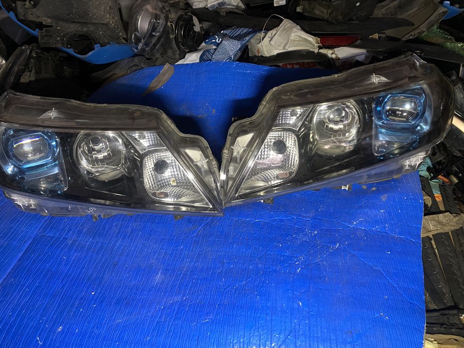 Far Suzuki vitara 4 2015 - 2020 faruri stanga dreapta led
