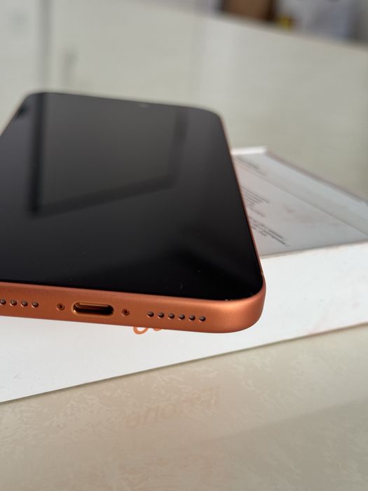 iPhone 17 Pro Max Cosmic orange 512gb