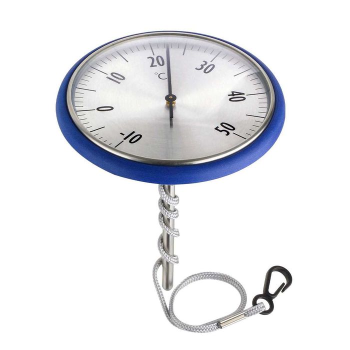 Термометр для бассейна и пруда