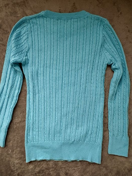 Polo Ralph Lauren кабелен пуловер – оригинален