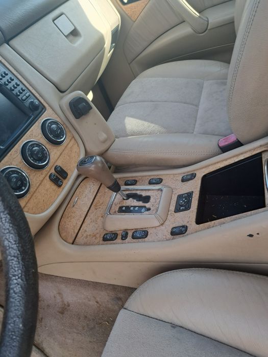 Мерцедес МЛ 400 CDI на части !