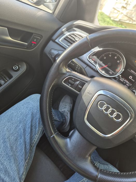 Audi a5 sportback 2011  2.0