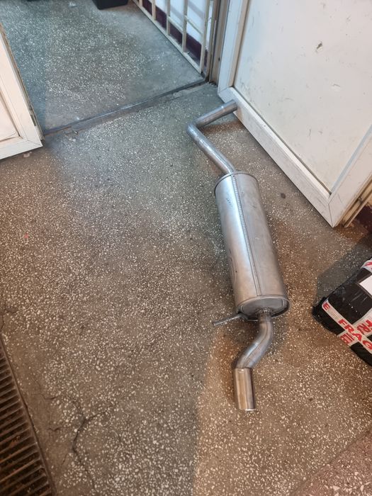 Toba finala/intermediara VW Polo Skoda Fabia Seat Ibiza