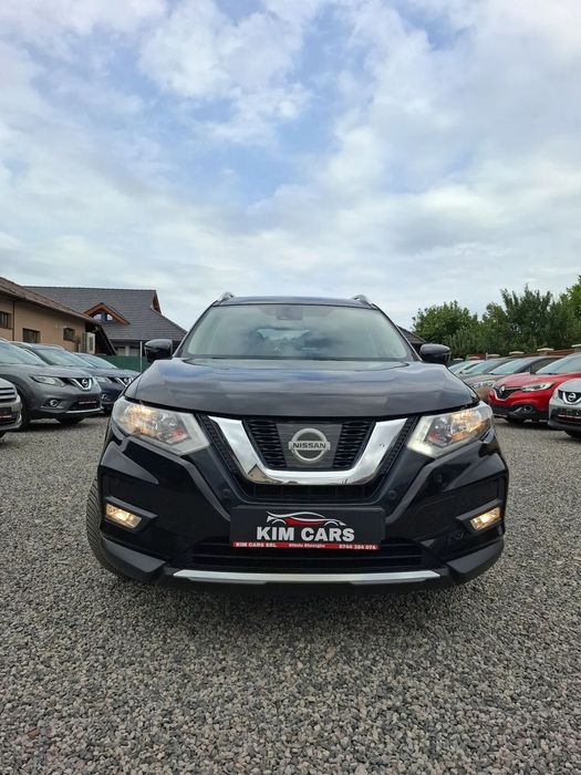 Nissan X-Trail 2018 diesel, 13.947 € — imagine 2