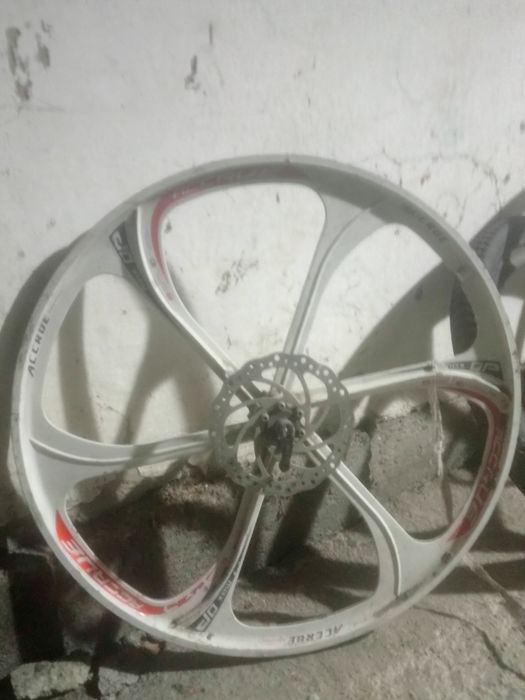 Запчасти на велосипед