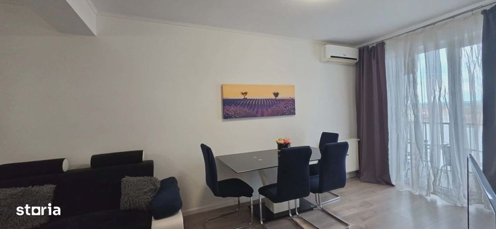 Apartament 2 camere + birou de închiriat, Prima Premium Sucevei