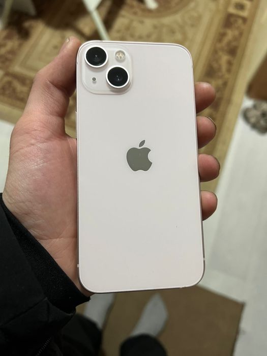 обменяю айфон 13 128гб