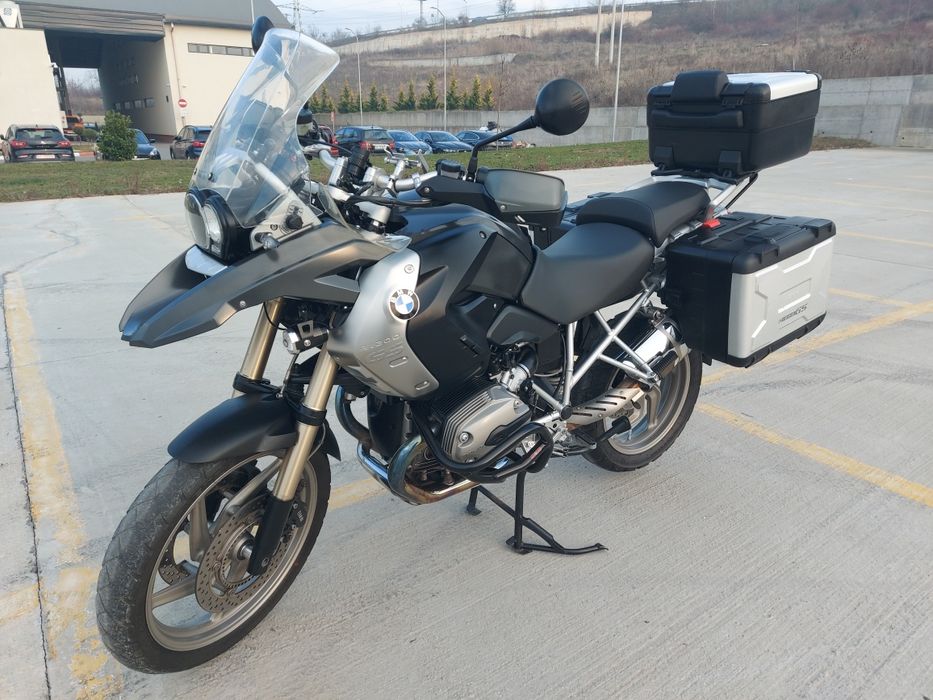 BMW R1200GS 2008