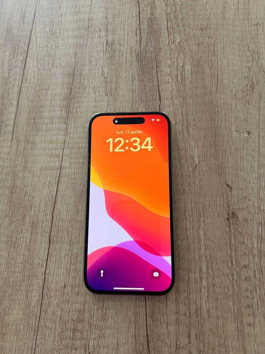 iPhone 14 Pro – 256GB, Gold – Stare excelentă