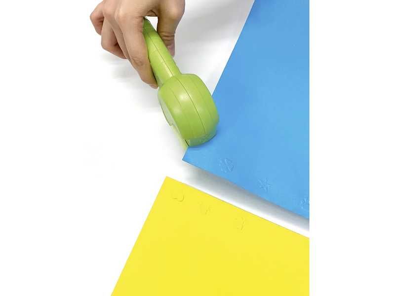 НОВИ! Комплект печати - пънч за щамповане 2 модела