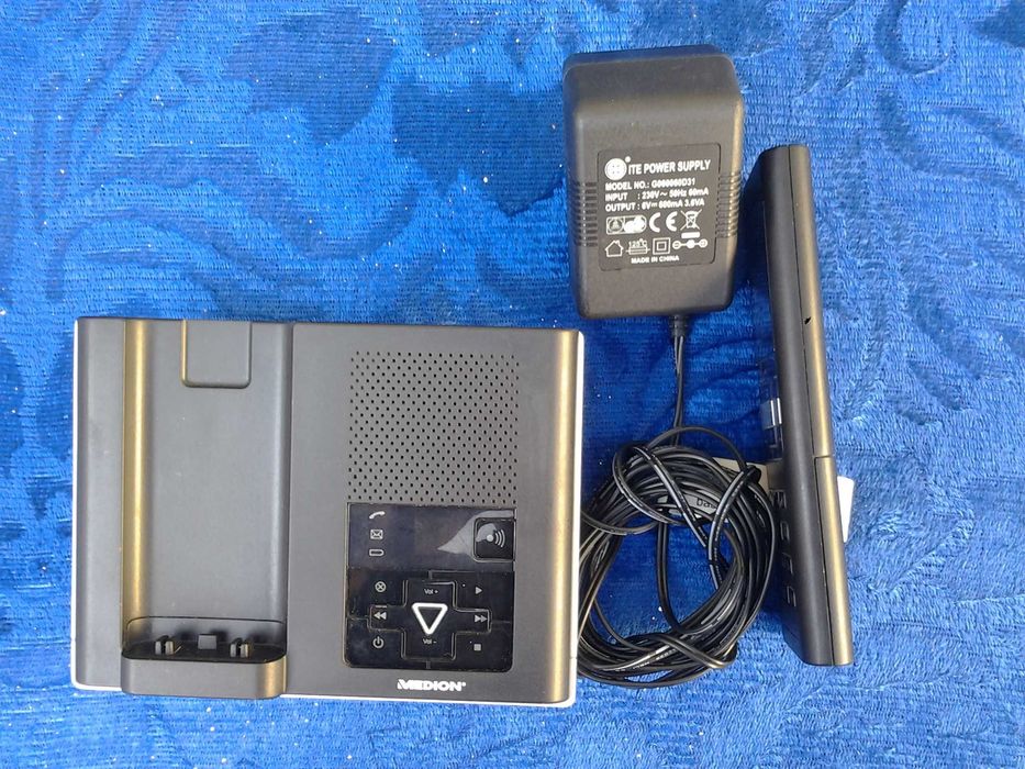 ***Medion Dect - telefon fix portabil