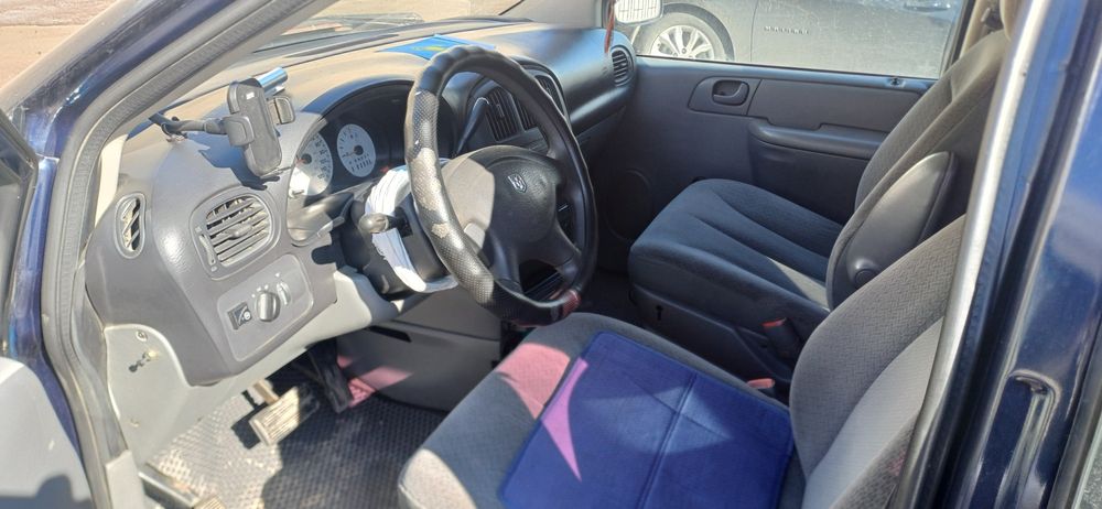 Минивэн 8 мест газ бензин