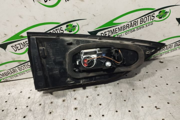 Lampa / Tripla stop dreapta pe hayon 265507870 R Renault Espace a 5-a