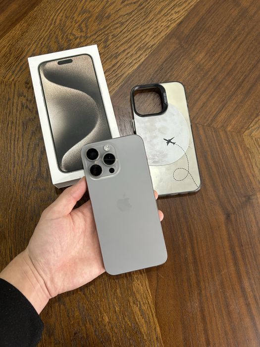 Iphone 15 pro max 512 gb