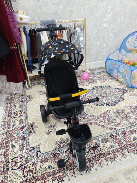 Продам трёхколёсный велосипед детский