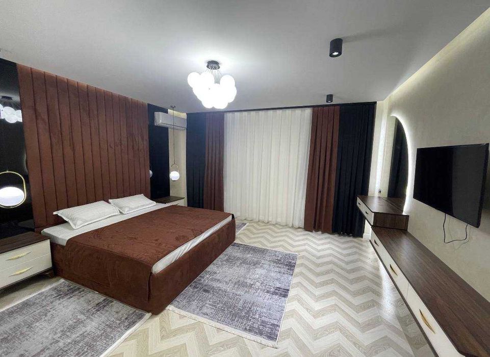 МЕГА ПЛАНЕТ 3 комнат Рядом 11-квартал ЖК COMFORT HOUSE Аренда Квартира