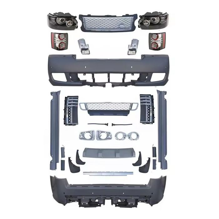 Пълен Бодикит Range Rover Vogue L322 (2002 - 12) Autobiography Facelif