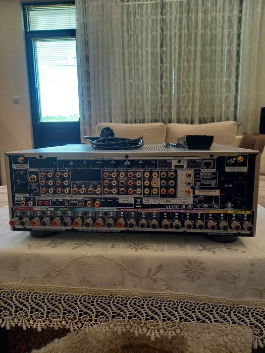 Ресийвър DENON AVR-X 5200W