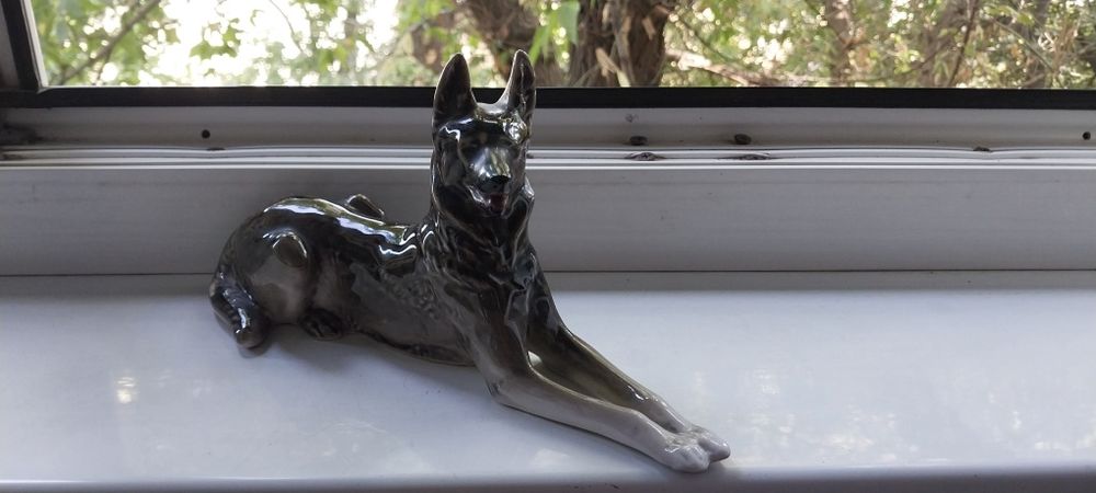 Лфз овчарка клеймо