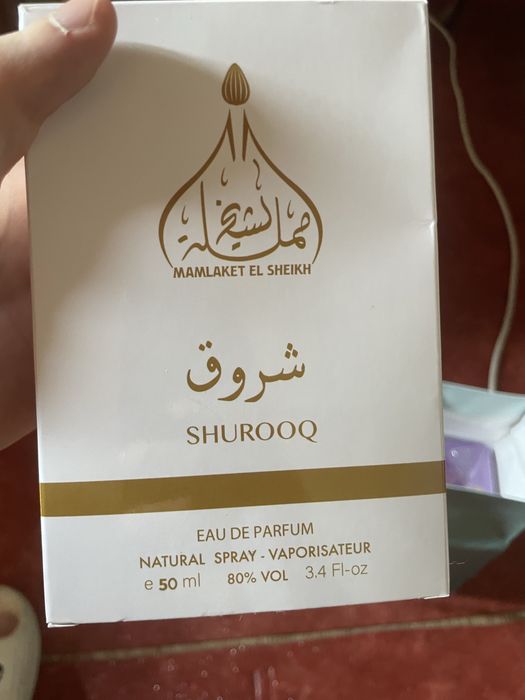 Духи из Дубая Perfume Mamlaket Sheikh