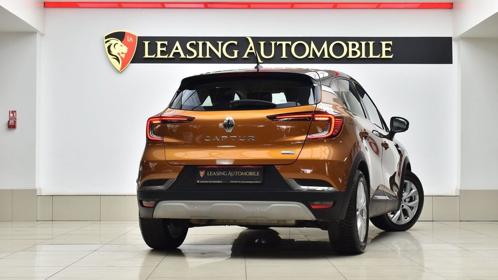 RENAULT Captur 2022 — imagine 4