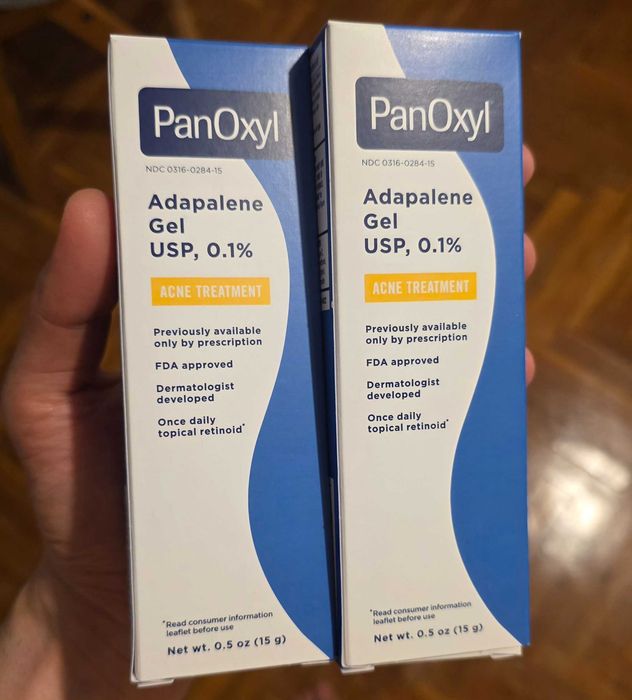 Adapalene Gel Retinoid (Адапален Гел Ретиноид) 0.1% Против Акне