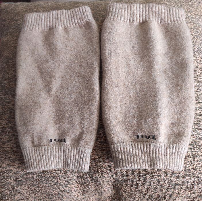 Наколенники верблюжьи тёплые