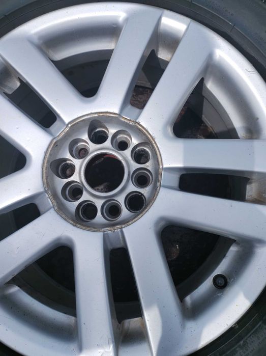 vând 4 jante  Audi